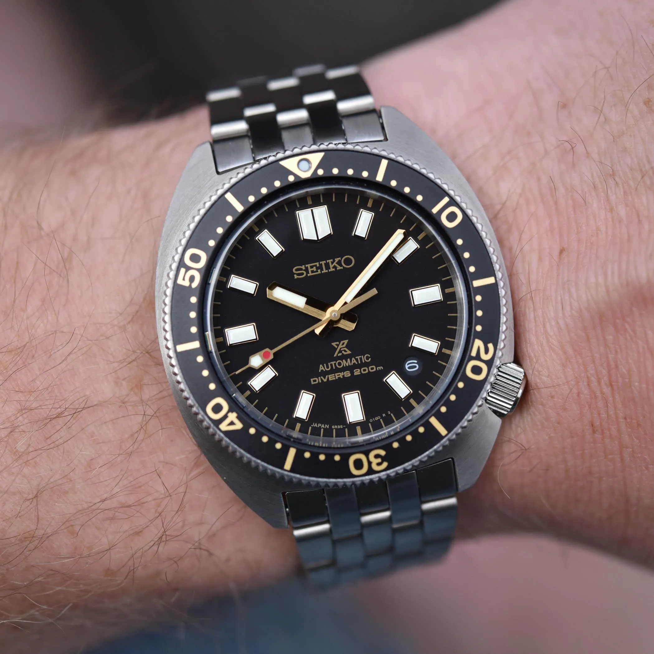 Seiko Prospex Automatic Men's Watch SPB315J1