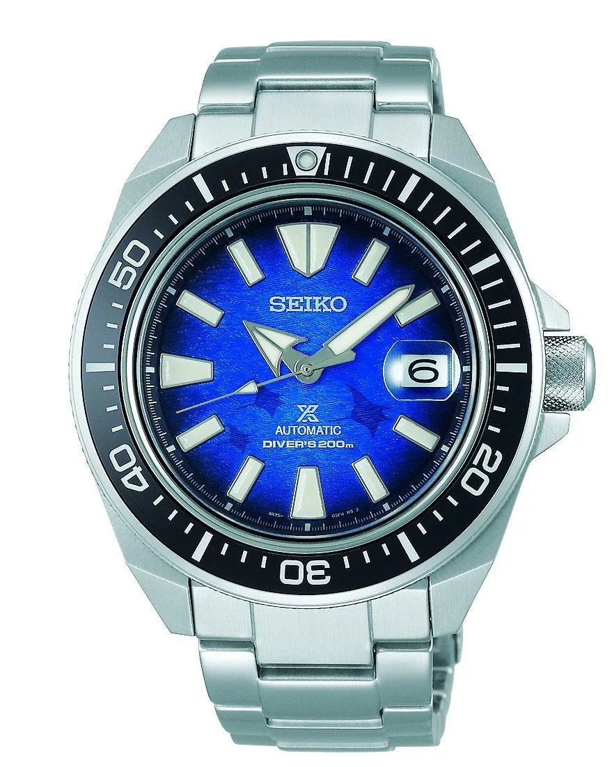 Seiko Prospex Automatic Men's Watch SRPE33
