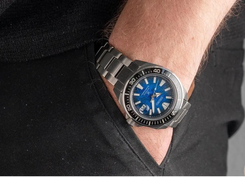 Seiko Prospex Automatic Men's Watch SRPE33