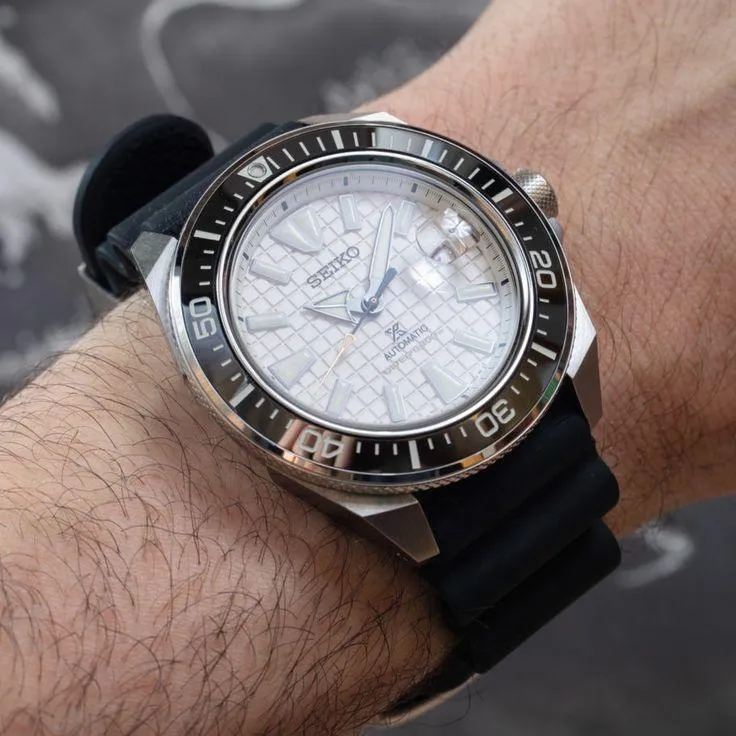 Seiko Prospex Automatic Men's Watch SRPE37