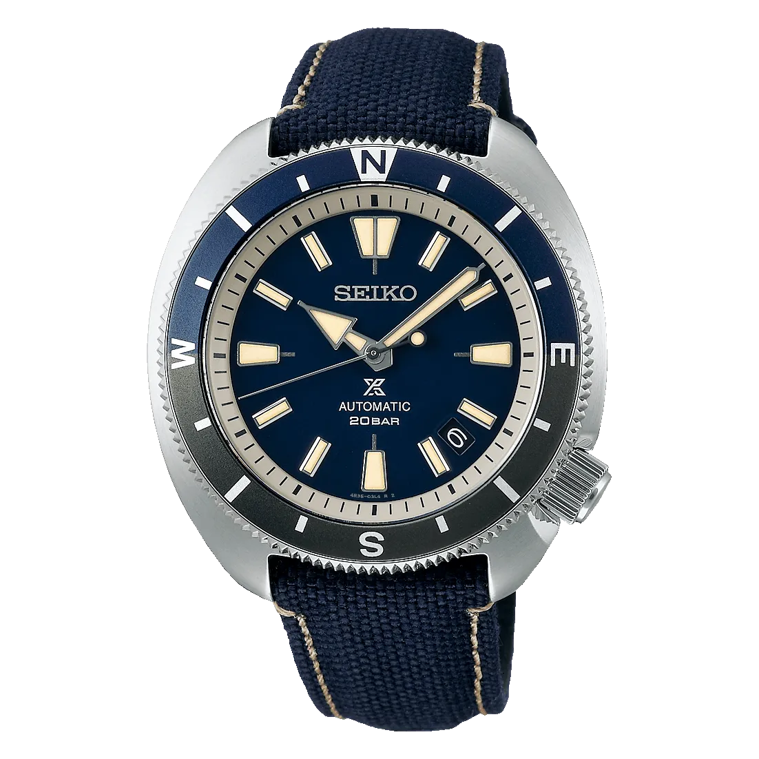 Seiko Prospex Automatic Men's Watch SRPG15