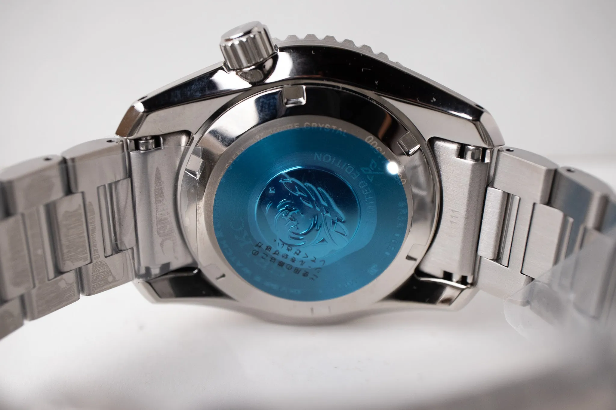 Seiko Prospex GMT SPB439 'Save the Ocean'