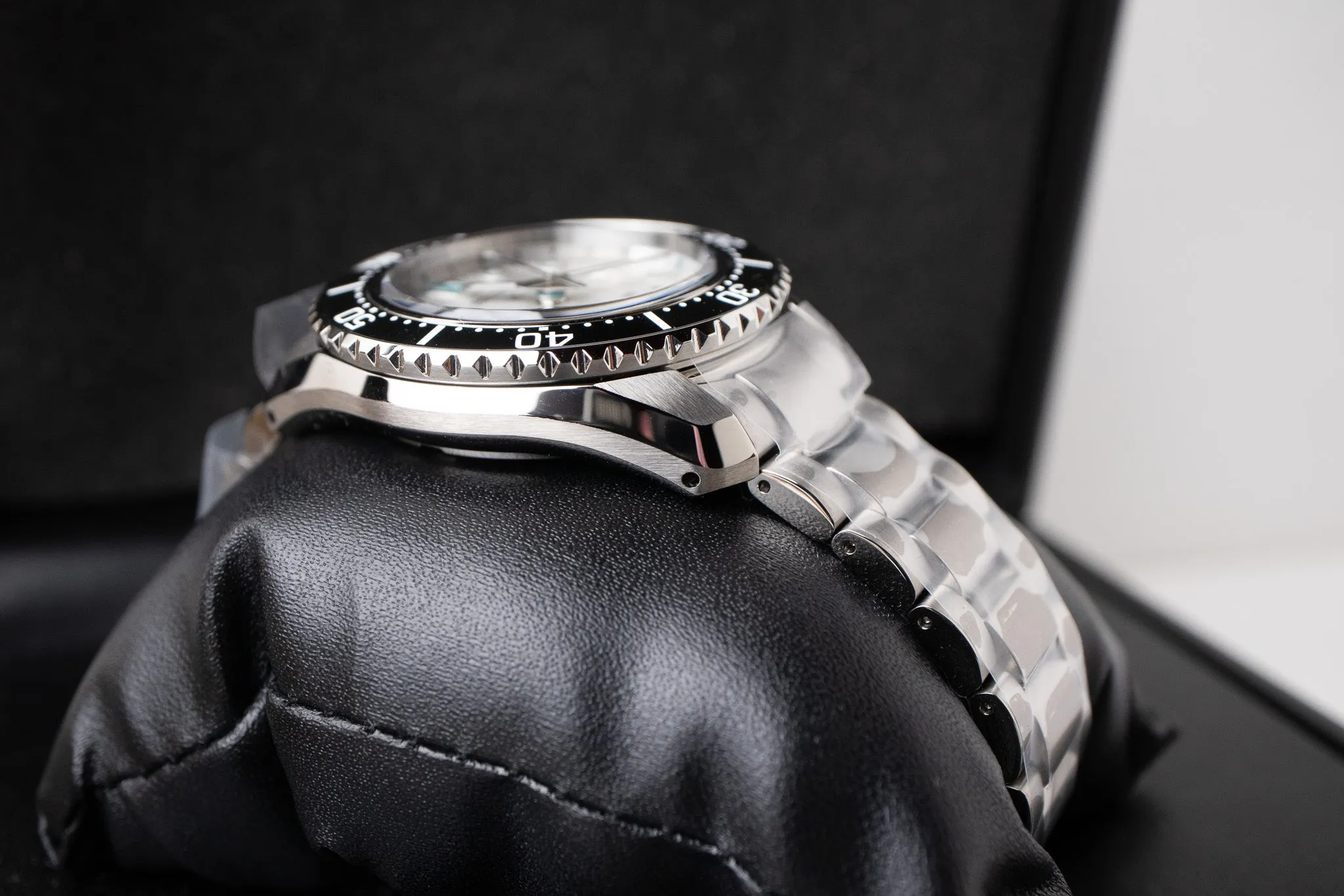 Seiko Prospex GMT SPB439 'Save the Ocean'