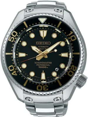 Seiko Prospex Marine Master 50th Anniversary Automatic Hi-Beat Professional 1000M SBEX001