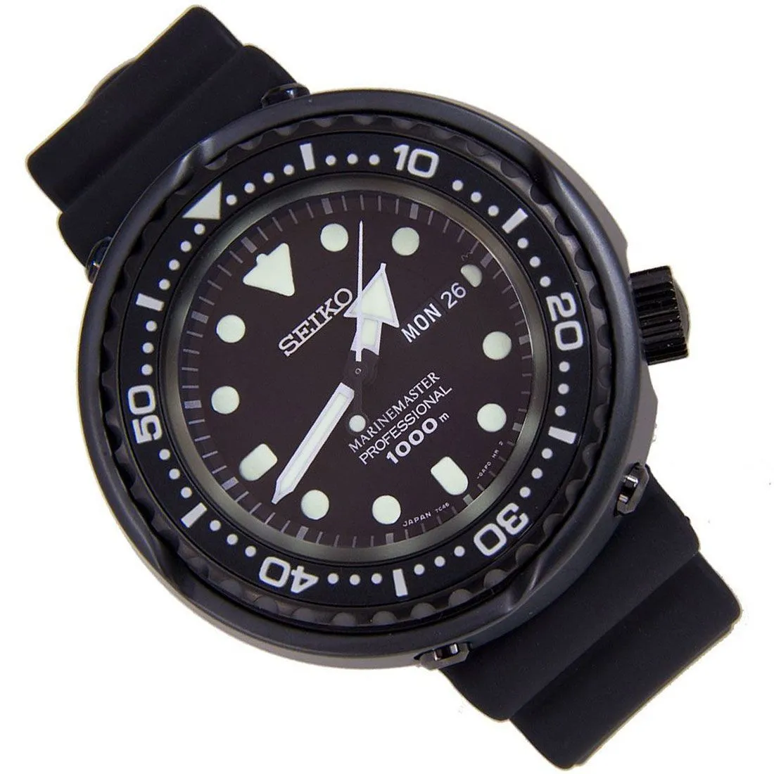 Seiko Prospex Marine Master JDM Scuba Divers Watch SBBN025