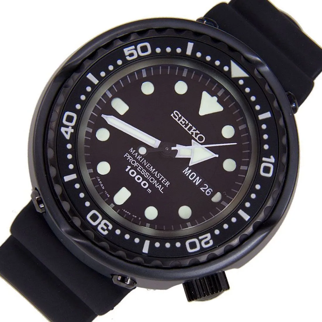 Seiko Prospex Marine Master JDM Scuba Divers Watch SBBN025