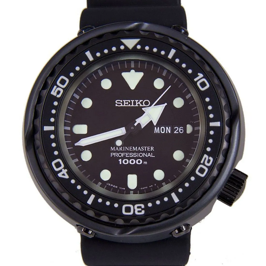 Seiko Prospex Marine Master JDM Scuba Divers Watch SBBN025
