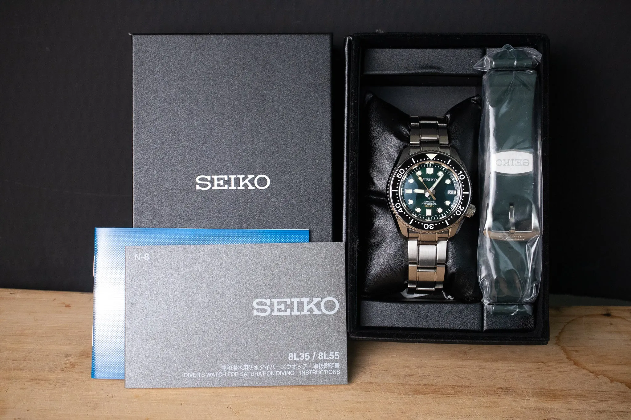 Seiko Prospex Marine Master SLA047