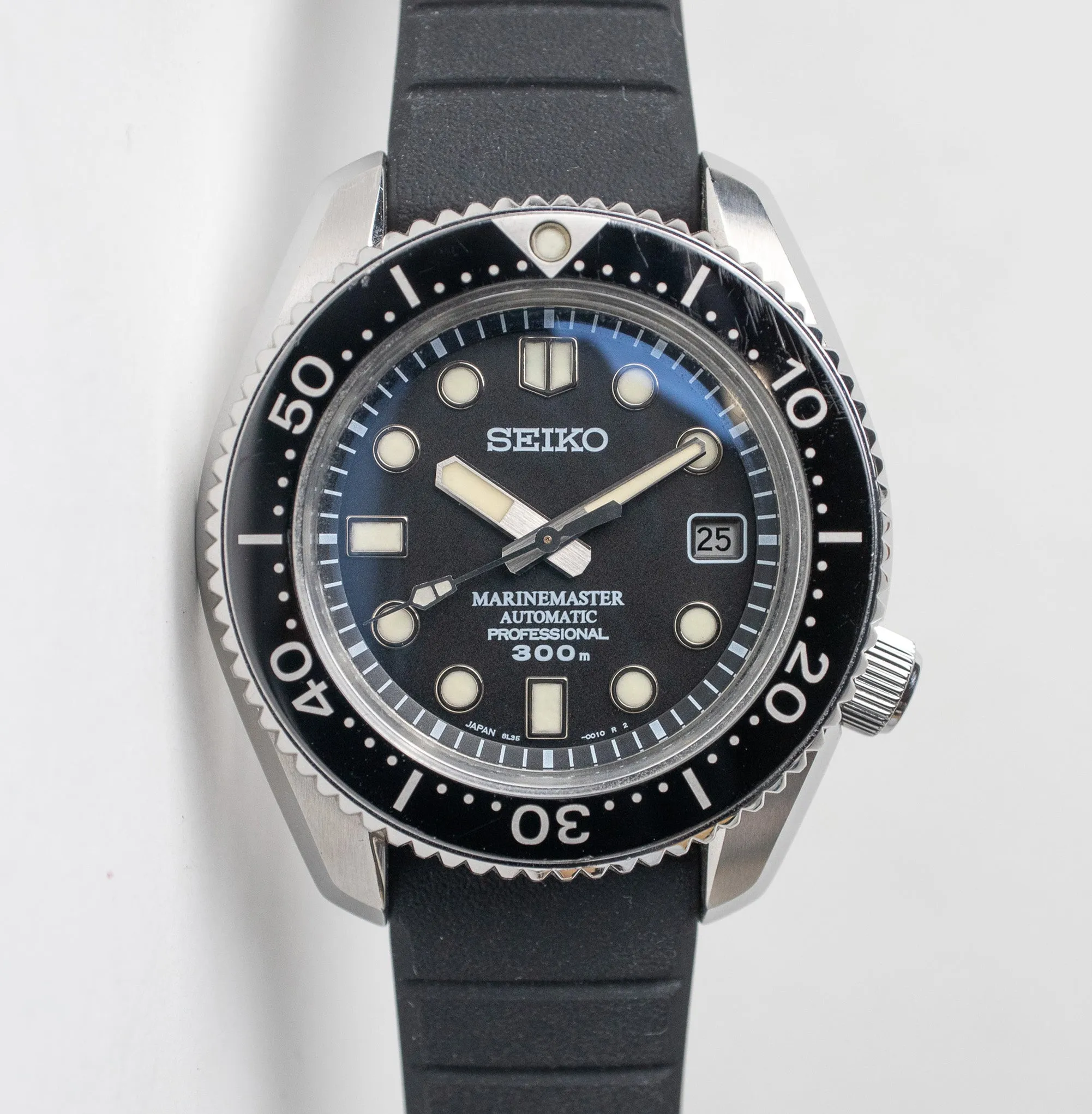 Seiko Prospex Marinemaster 300M SBDX001