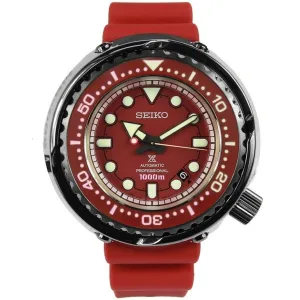 Seiko Prospex MS-06S Zaku II Gundam Automatic Watch SLA031 SLA031J1 SLA031J