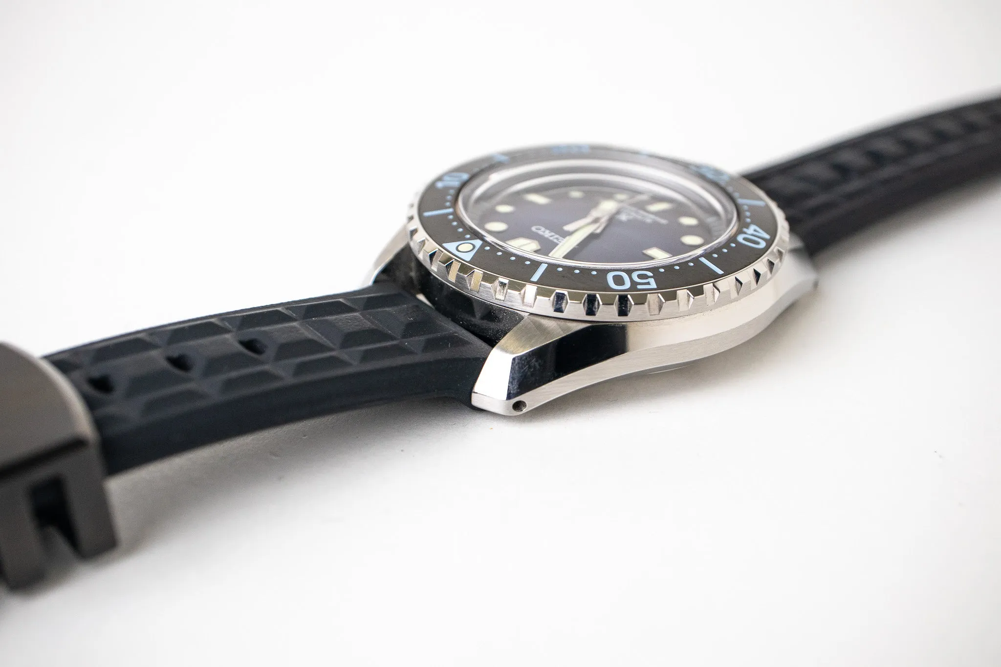 Seiko Prospex 'Save the Ocean' SLA055