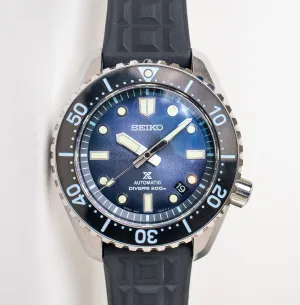 Seiko Prospex 'Save the Ocean' SLA055