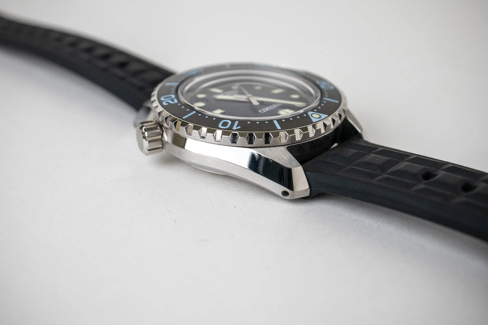 Seiko Prospex 'Save the Ocean' SLA055