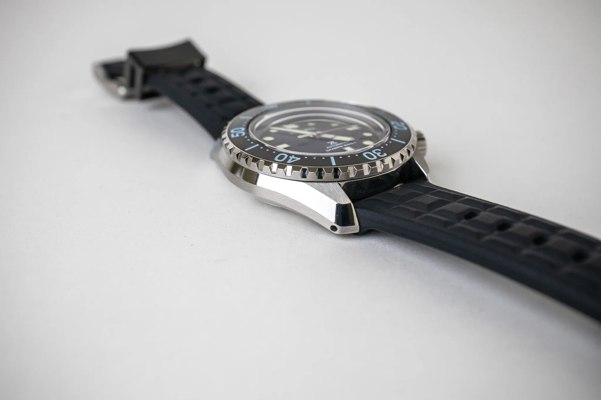 Seiko Prospex 'Save the Ocean' SLA055