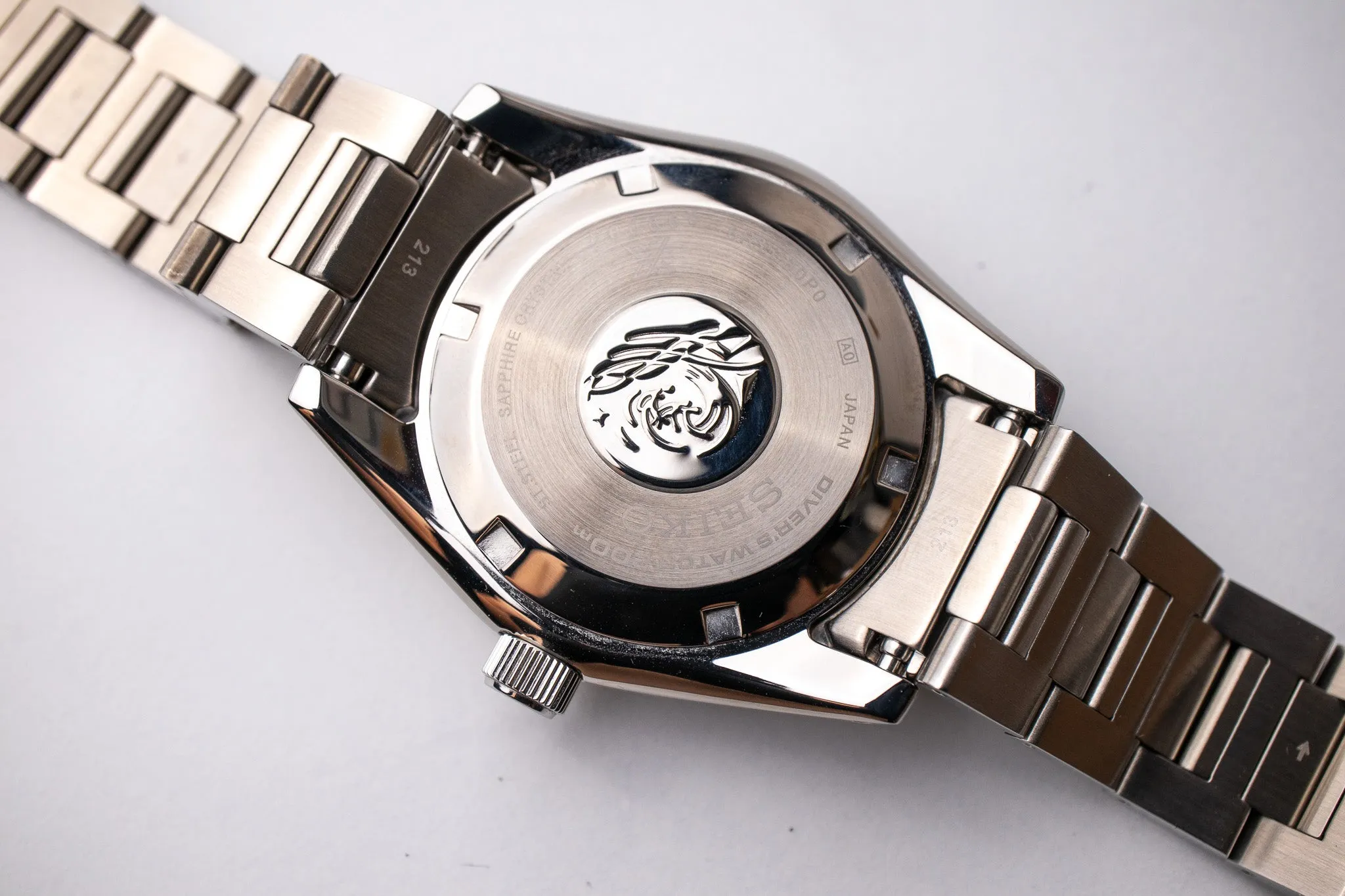 Seiko Prospex SBDC163