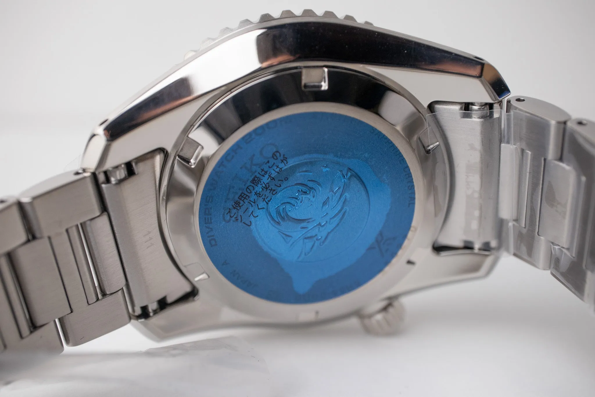 Seiko Prospex Sea GMT SPB381
