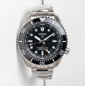 Seiko Prospex Sea GMT SPB383