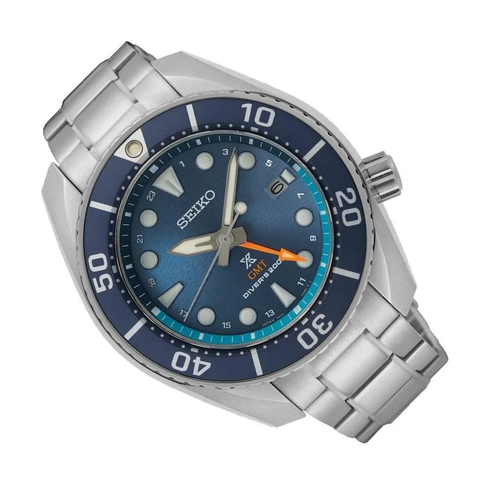 Seiko Prospex Sea Solar Men's Watch SFK001