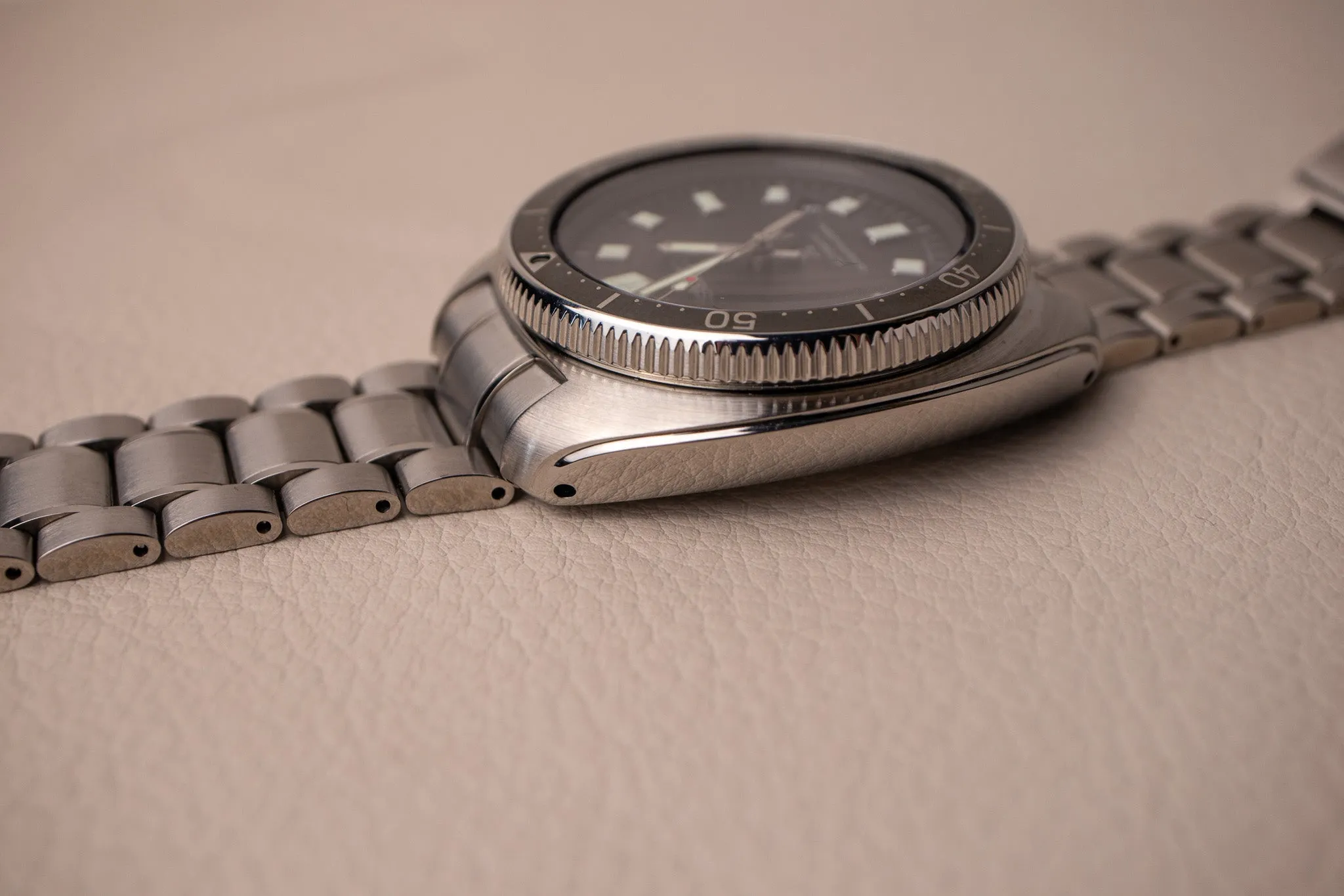 Seiko Prospex SLA051 1970’s Re-Interpretation