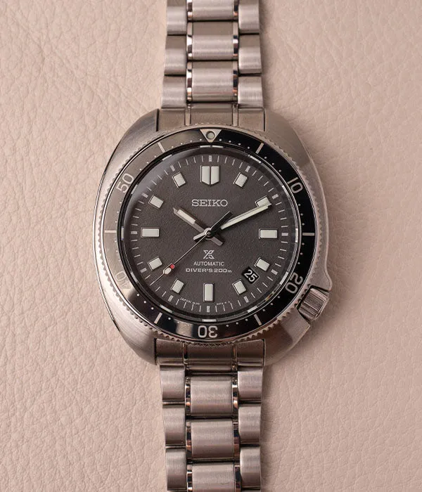 Seiko Prospex SLA051 1970’s Re-Interpretation