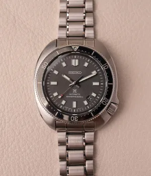 Seiko Prospex SLA051 1970’s Re-Interpretation