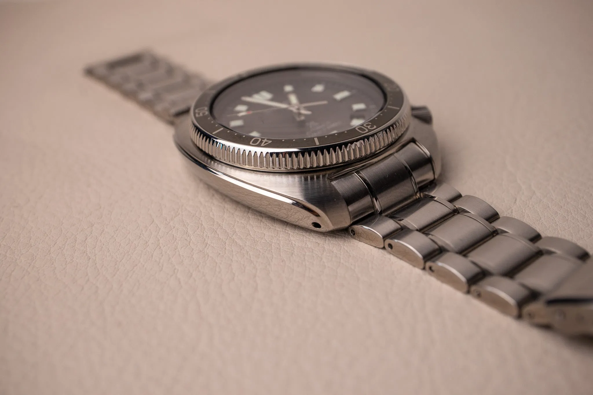 Seiko Prospex SLA051 1970’s Re-Interpretation