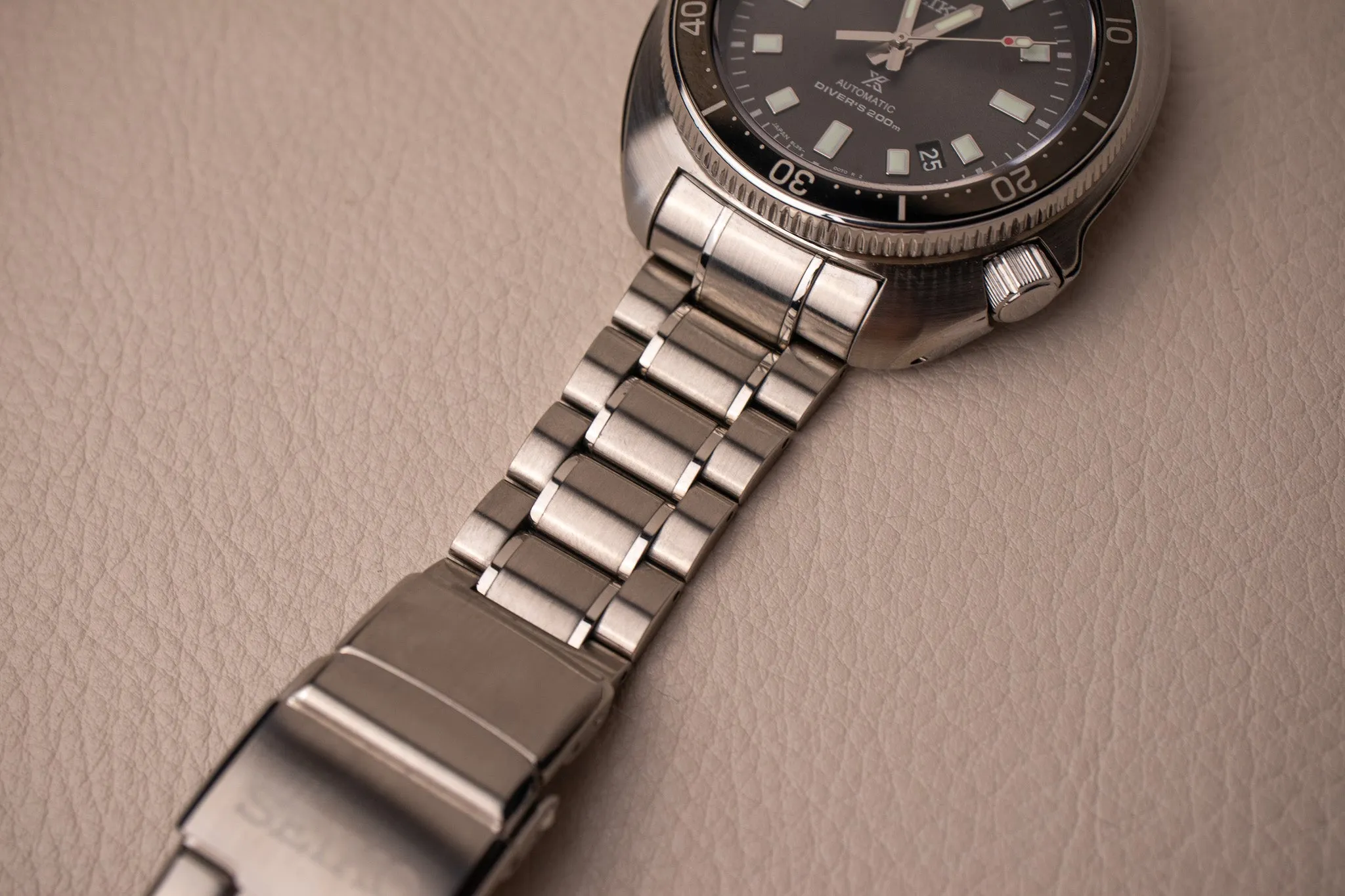 Seiko Prospex SLA051 1970’s Re-Interpretation