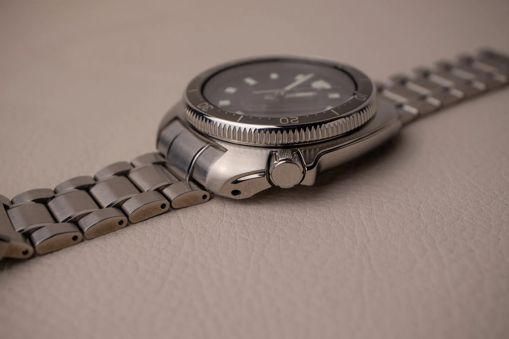 Seiko Prospex SLA051 1970’s Re-Interpretation