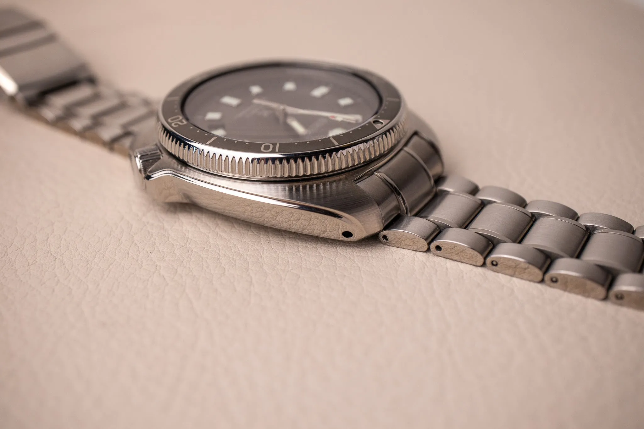 Seiko Prospex SLA051 1970’s Re-Interpretation