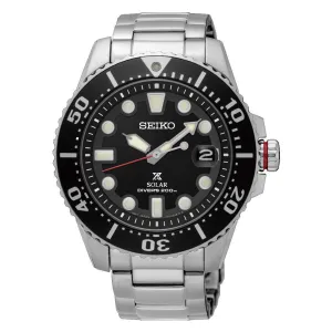 Seiko Prospex Solar Diver's Limited Edition Men's Watch SNE437P1