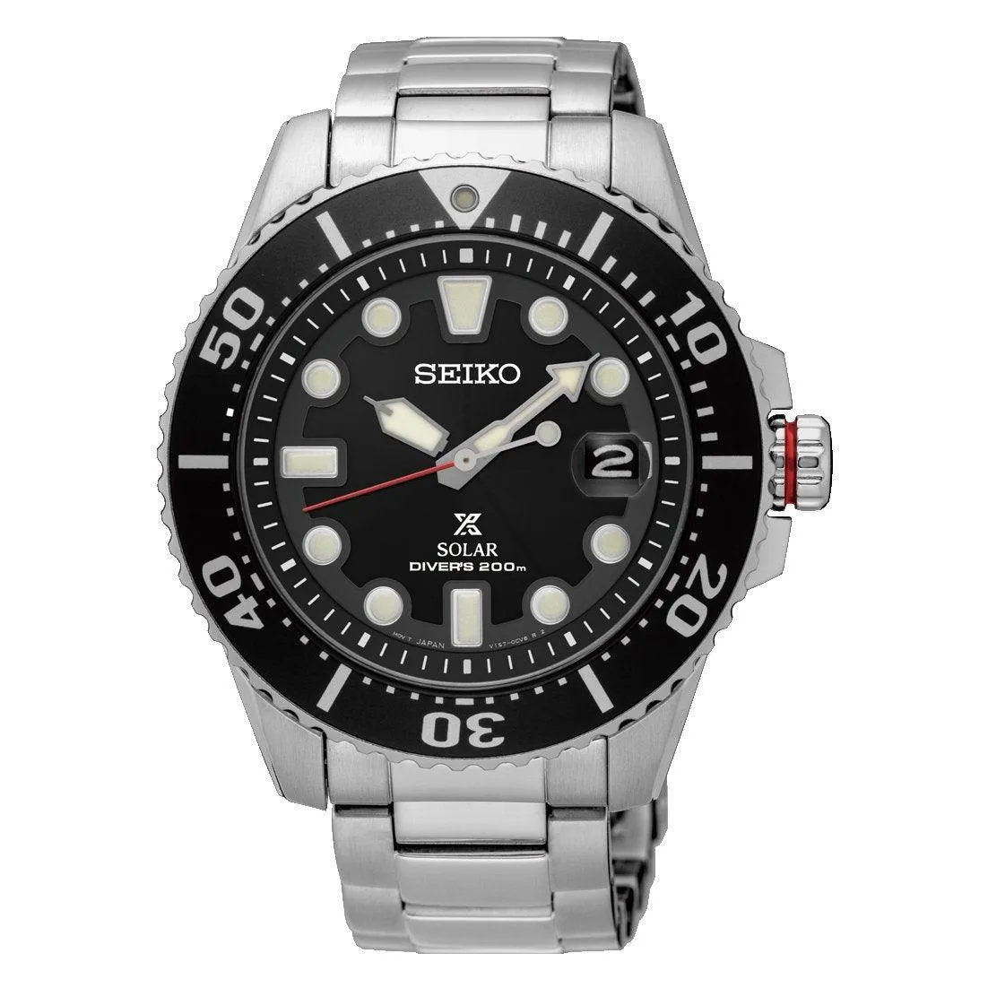 Seiko Prospex Solar Diver's Limited Edition Men's Watch SNE437P1