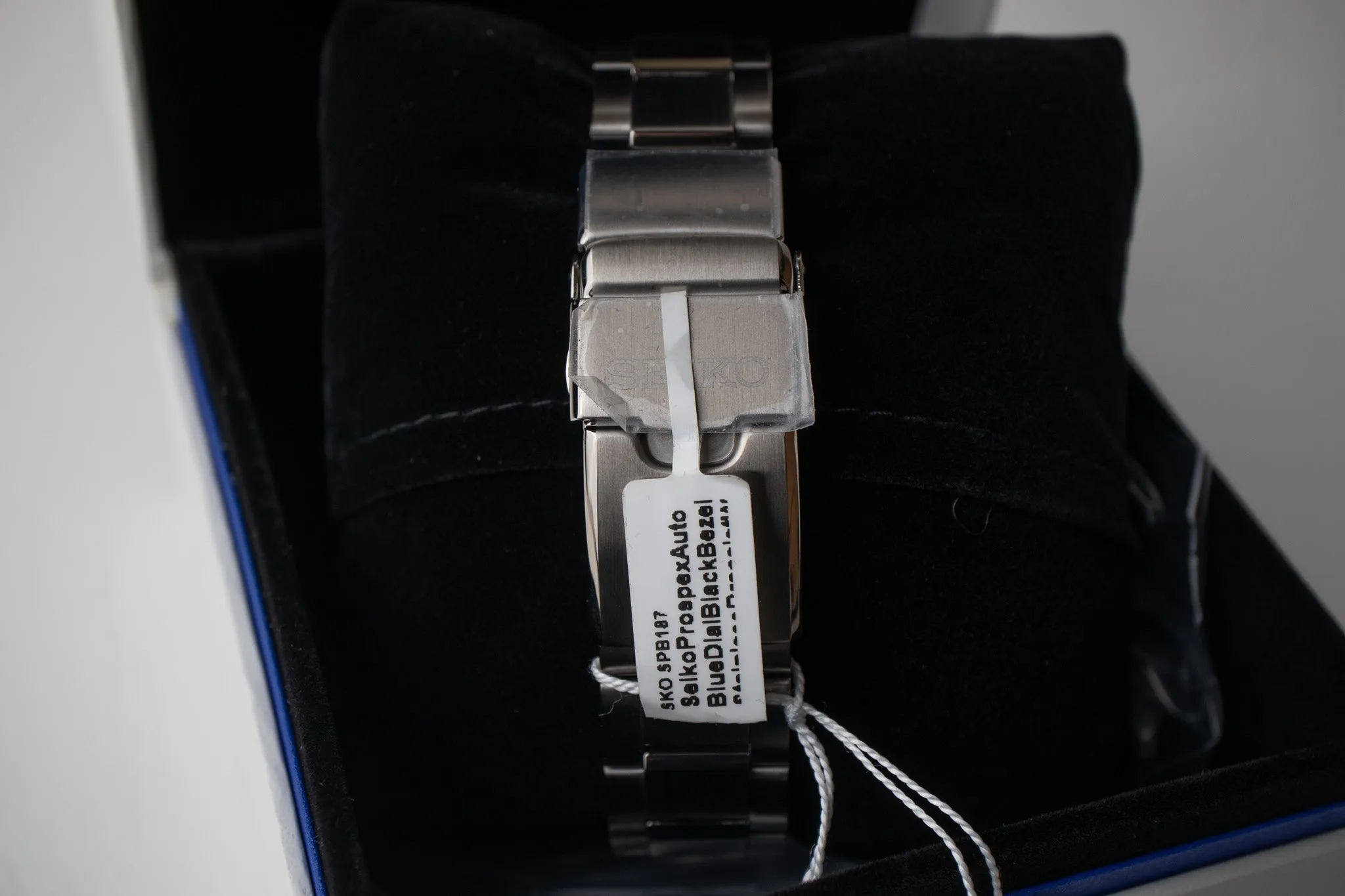 Seiko Prospex SPB187