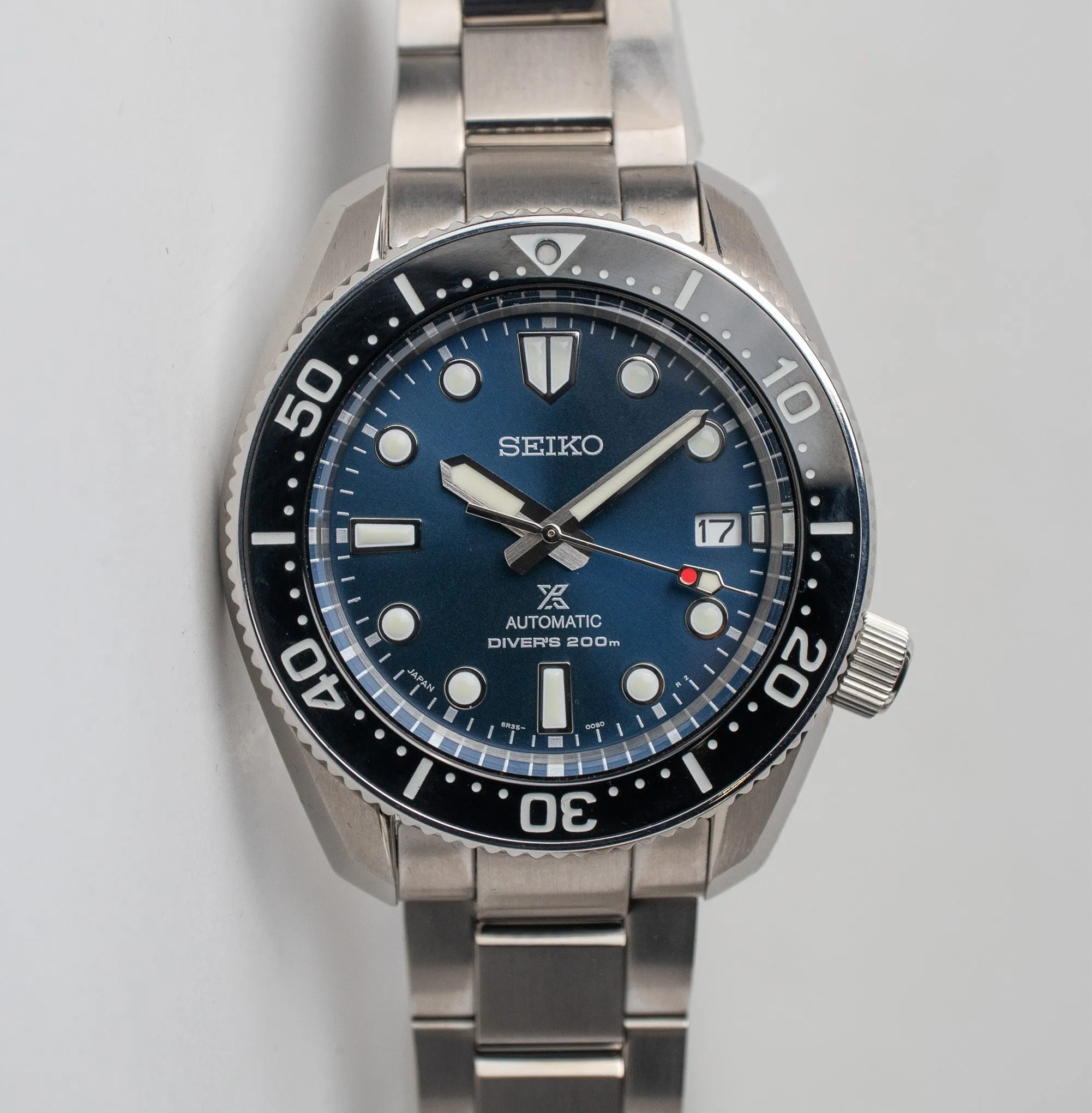 Seiko Prospex SPB187
