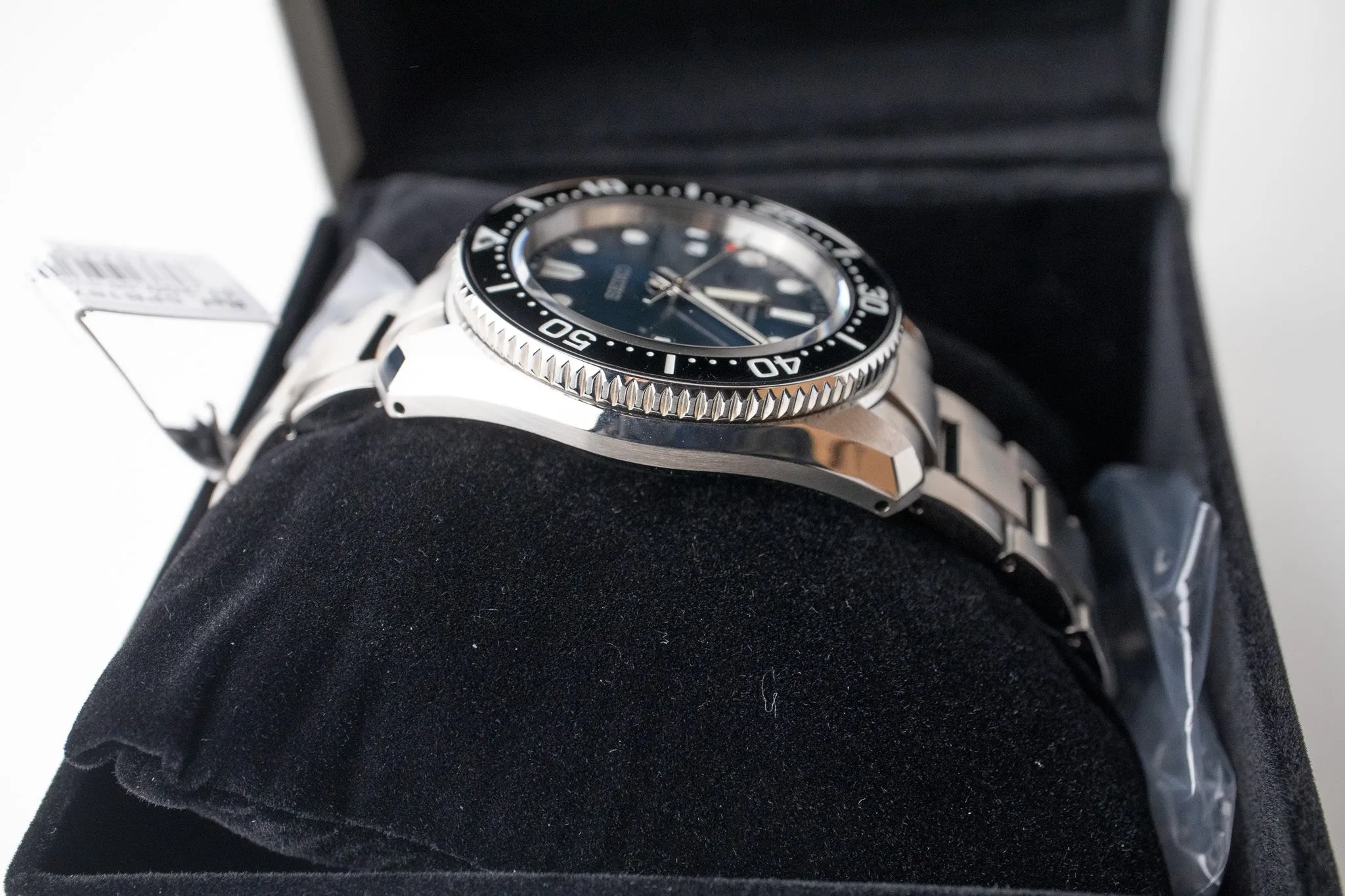 Seiko Prospex SPB187