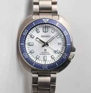 Seiko Prospex SPB301 'Save the Oceans Edition'