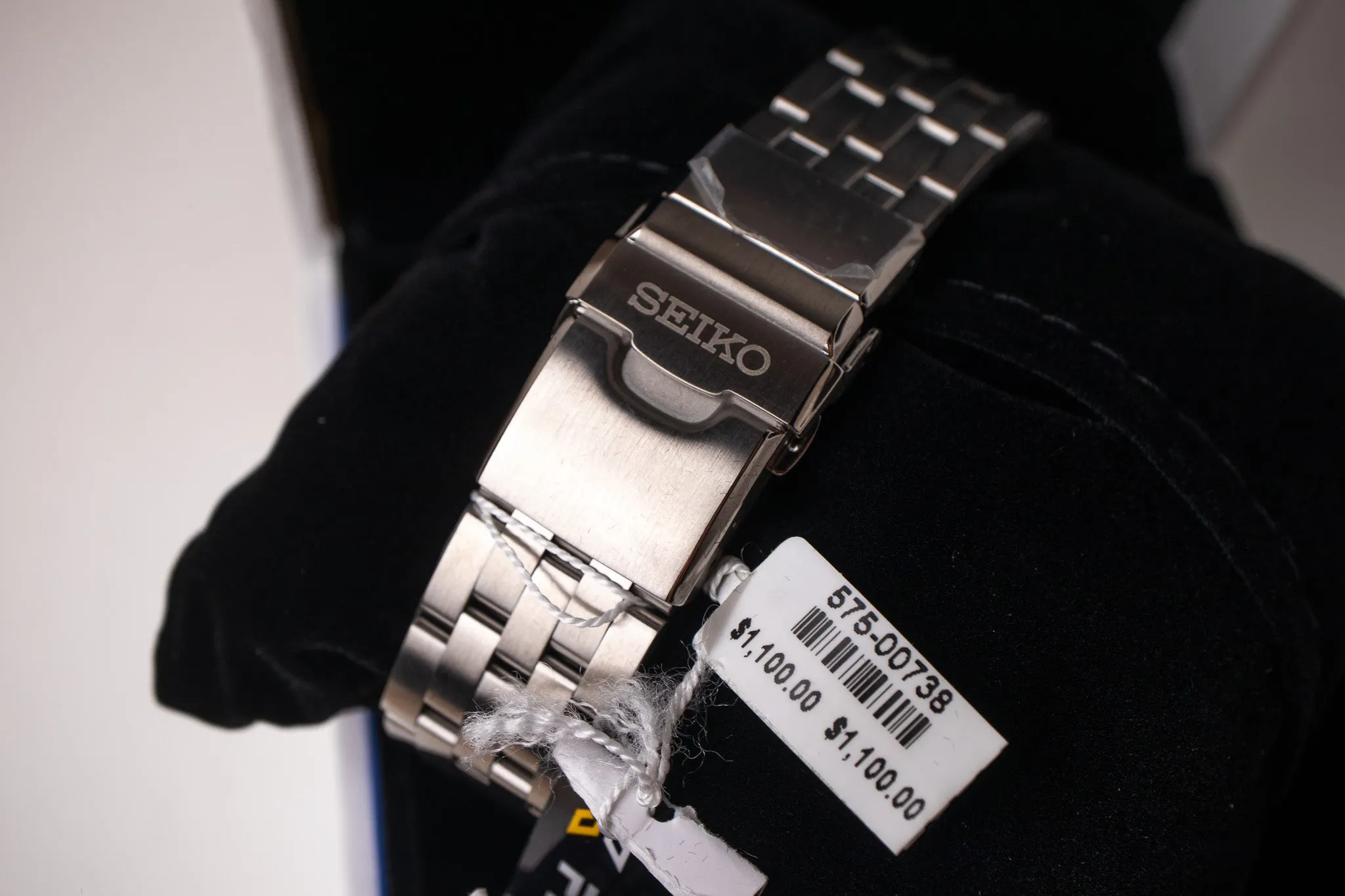 Seiko Prospex SPB313