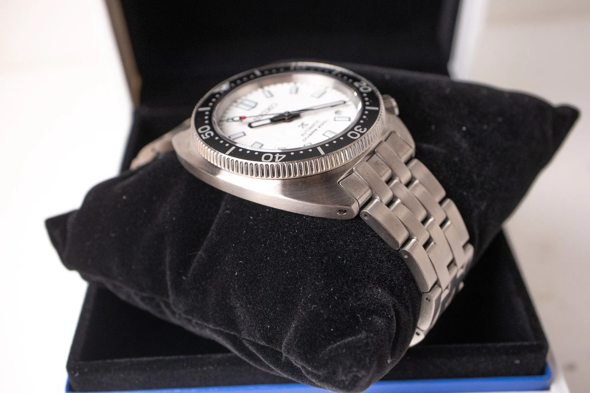 Seiko Prospex SPB313