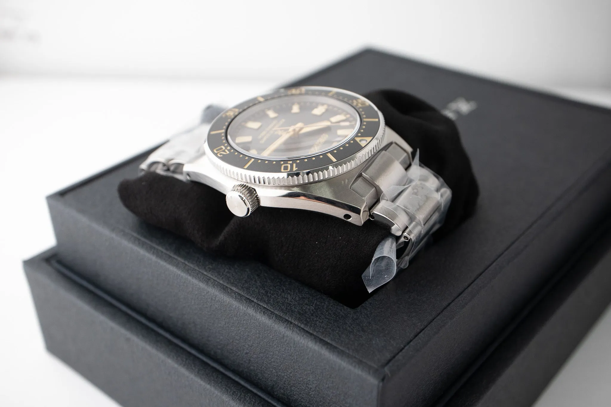Seiko Prospex SPB455 100th Anniversary 1965 Heritage