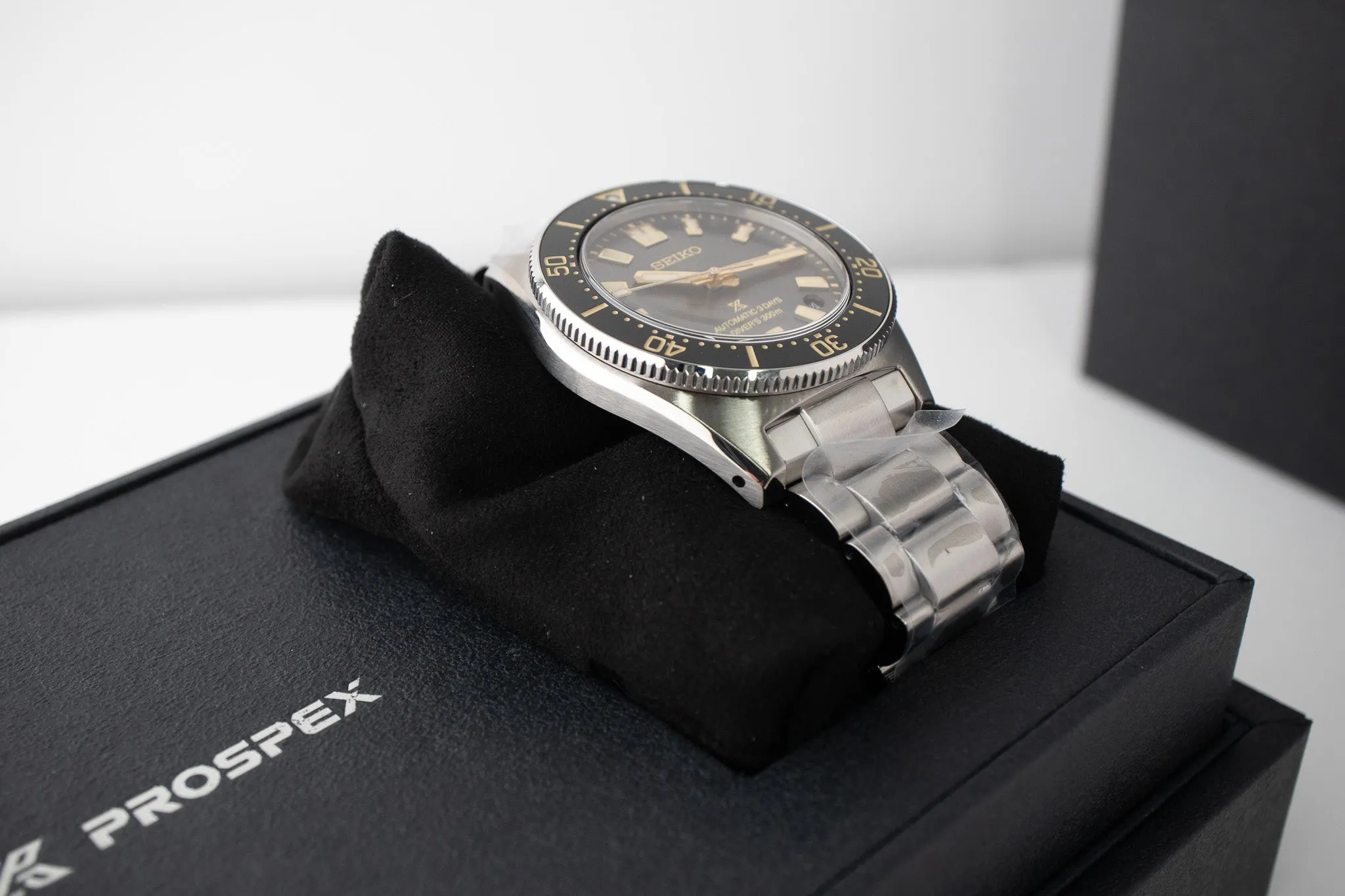 Seiko Prospex SPB455 100th Anniversary 1965 Heritage