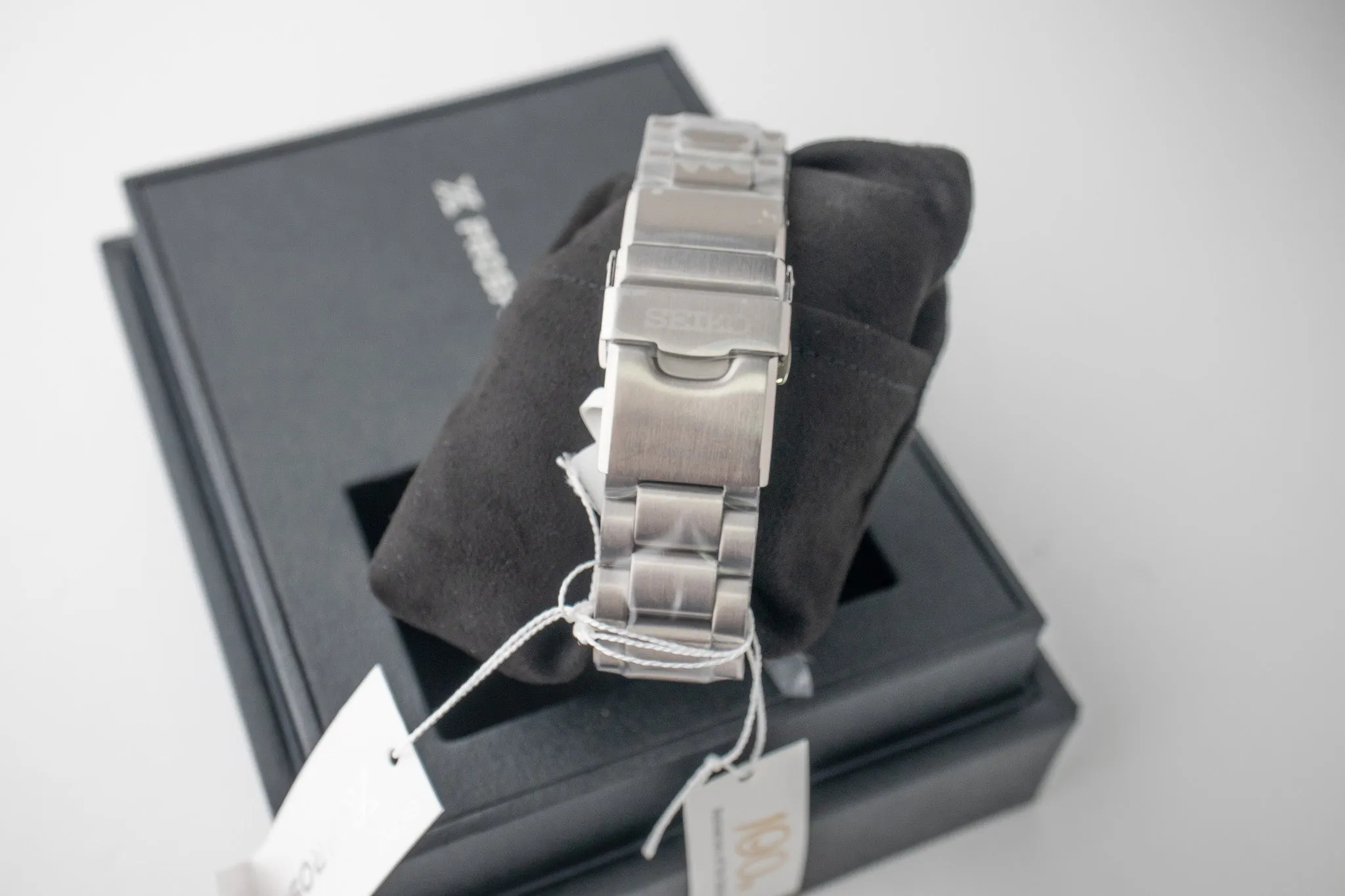 Seiko Prospex SPB455 100th Anniversary 1965 Heritage