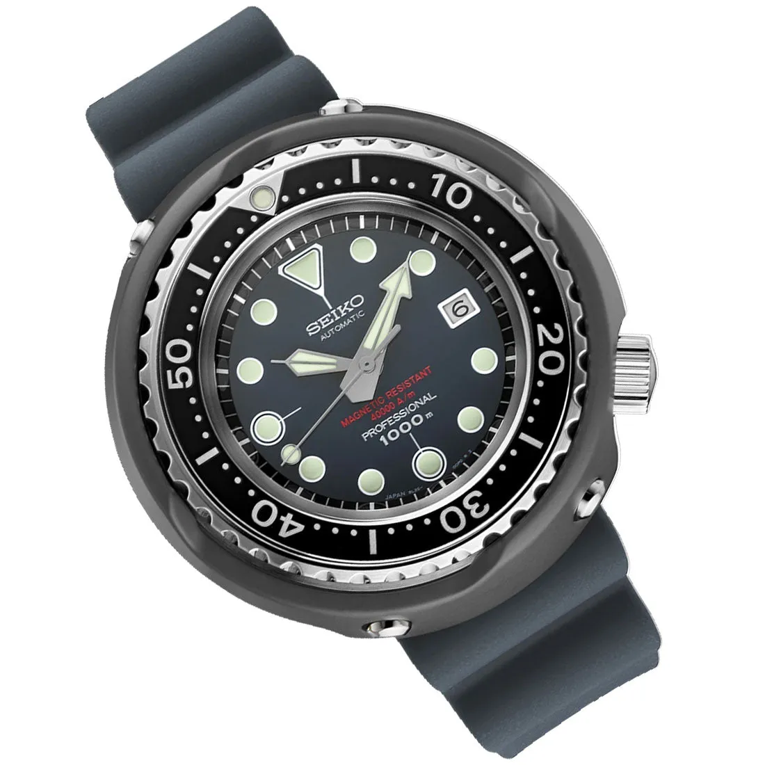 Seiko Prospex Tuna Can Limited Edition JDM 1000m Divers Watch SBDX035