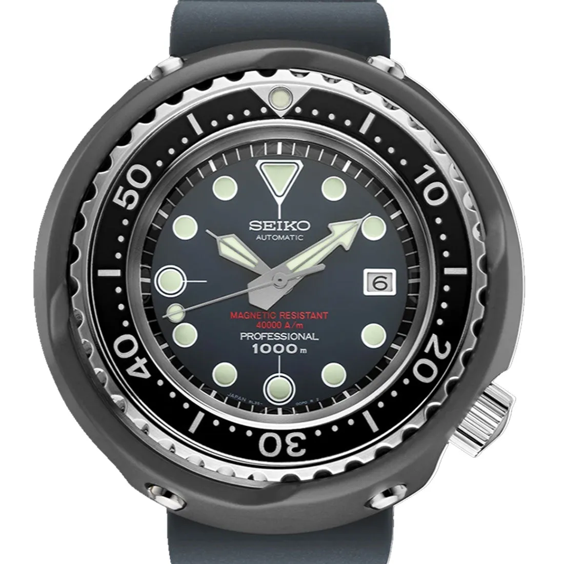 Seiko Prospex Tuna Can Limited Edition JDM 1000m Divers Watch SBDX035