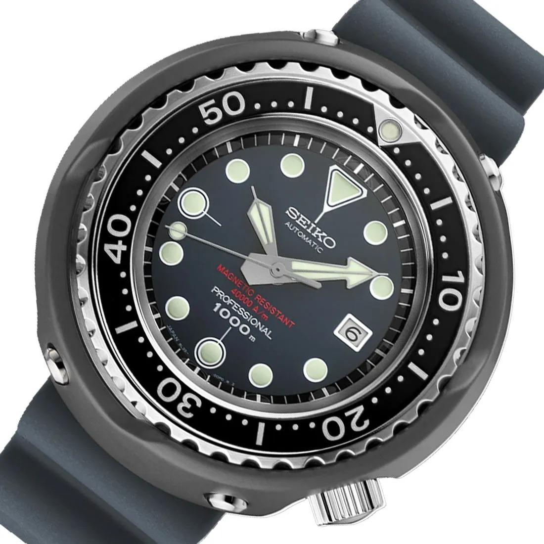 Seiko Prospex Tuna Can Limited Edition JDM 1000m Divers Watch SBDX035