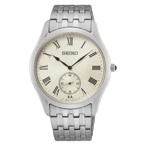 Seiko Quartz Men's Watch SRK047
