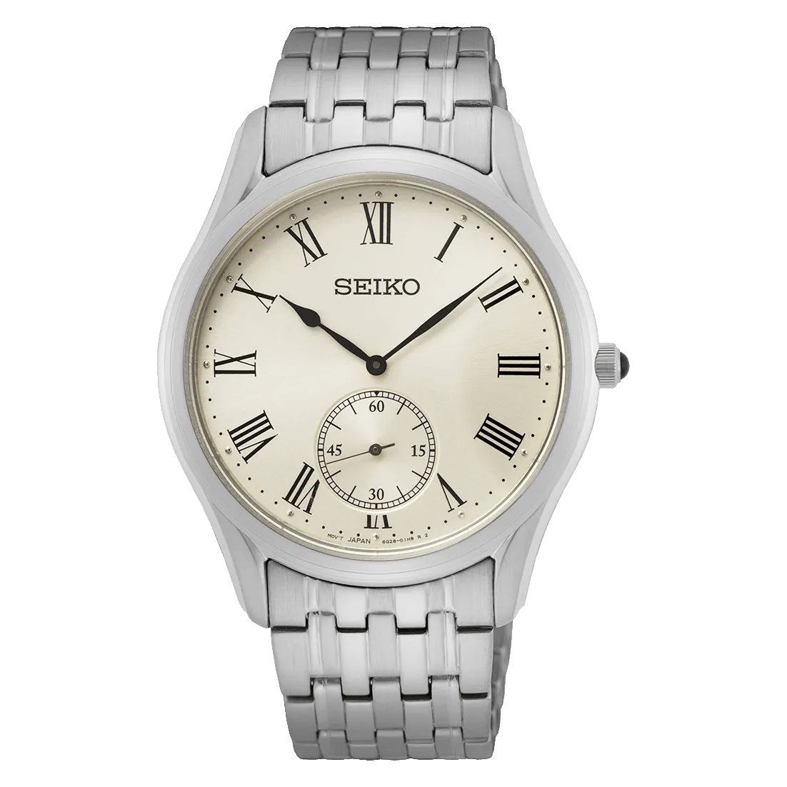 Seiko Quartz Men's Watch SRK047