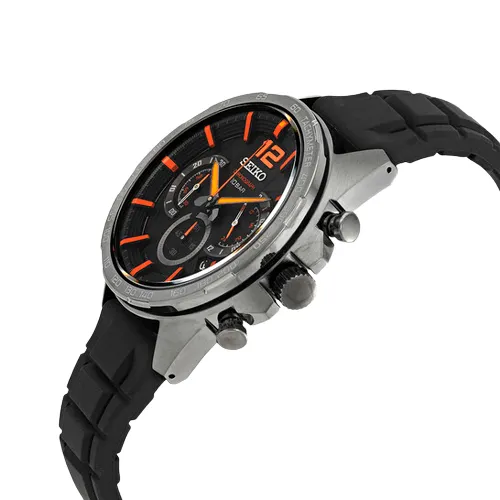 Seiko Quartz Men's Watch SSB351