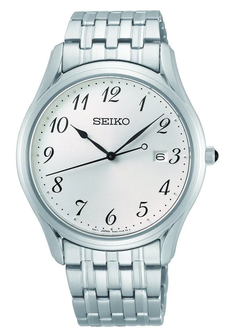 Seiko Quartz Men's Watch SUR299