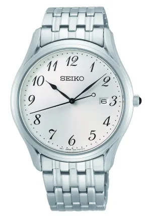 Seiko Quartz Men's Watch SUR299