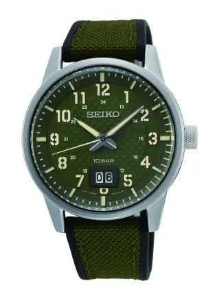 Seiko Quartz Men's Watch SUR323