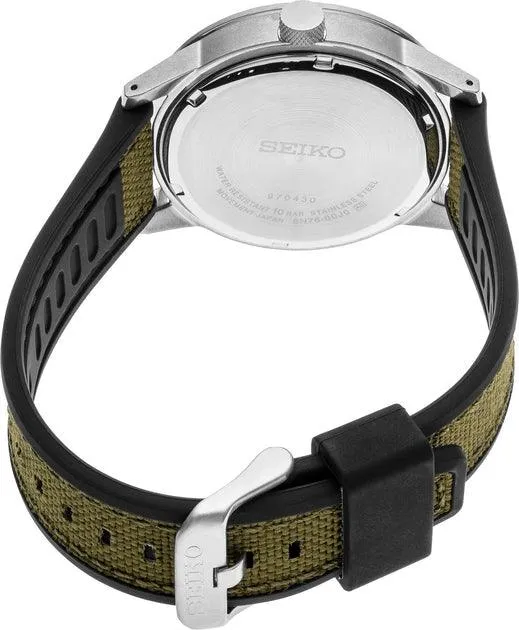 Seiko Quartz Men's Watch SUR323